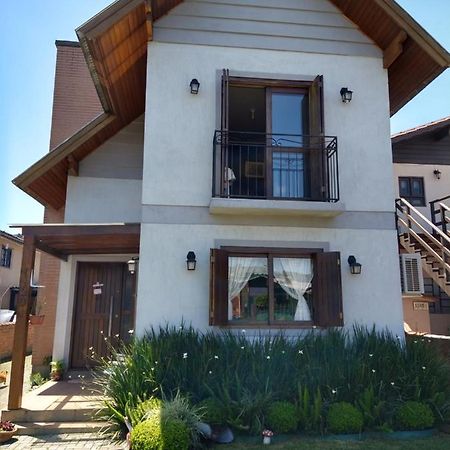 Casa Compartilhada Apartman Canela Kültér fotó