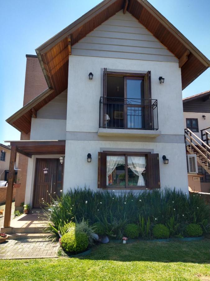 Casa Compartilhada Apartman Canela Kültér fotó