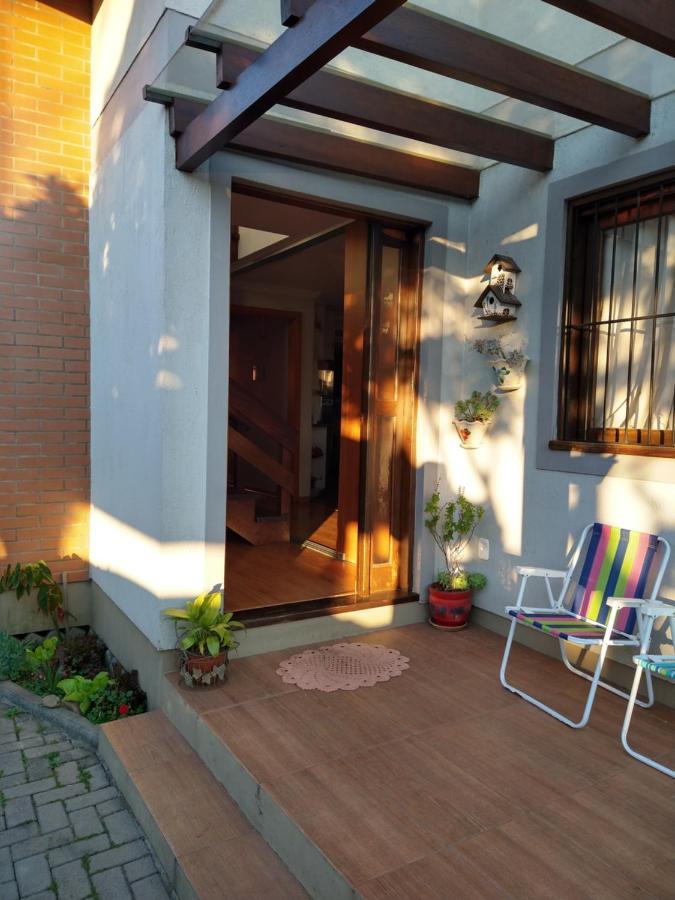 Casa Compartilhada Apartman Canela Kültér fotó